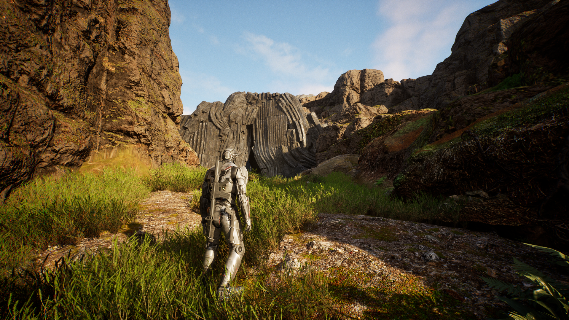 What's in the Campaign mode?